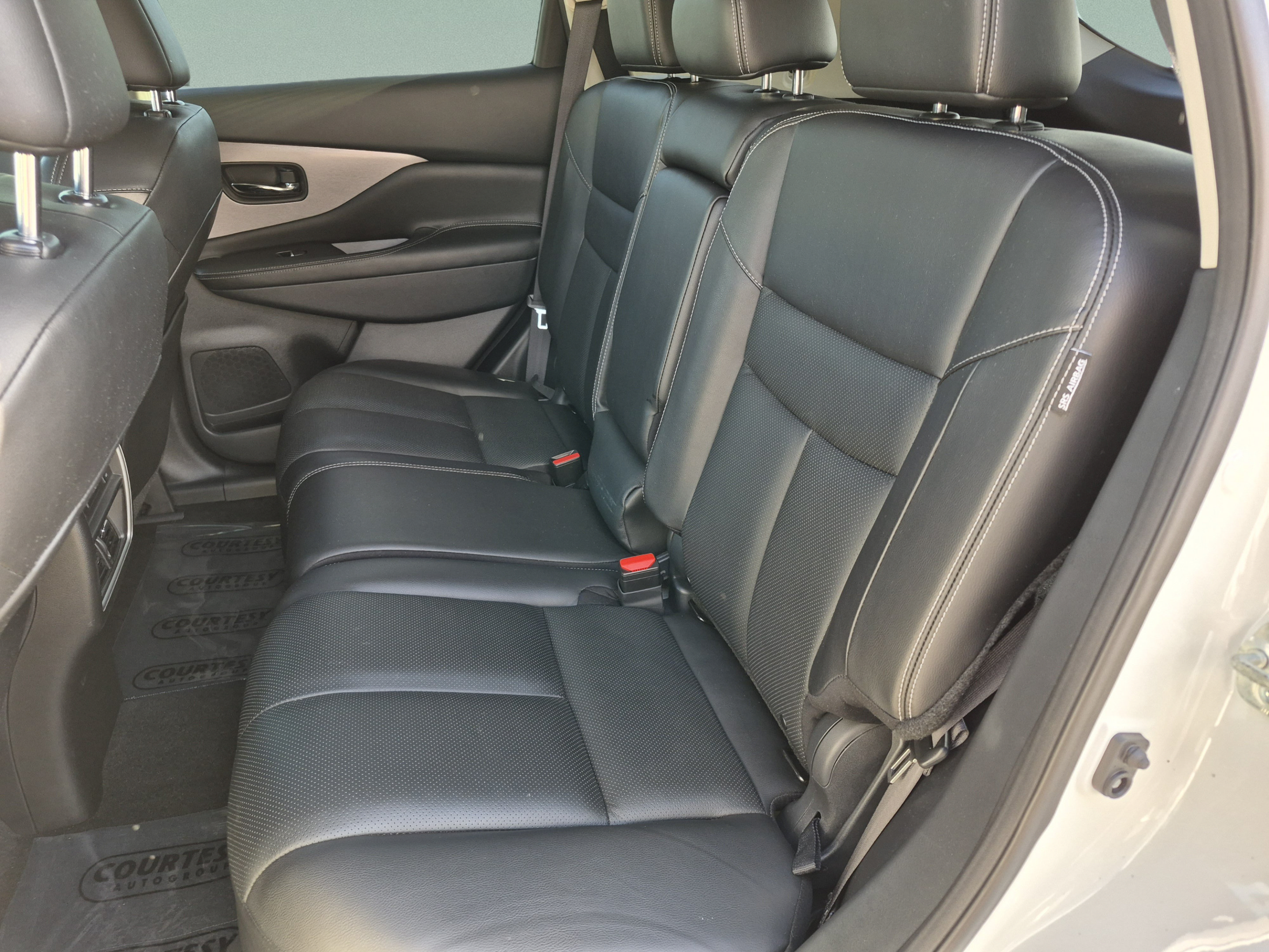 Certified 2019 Nissan Murano SL FWD image 19