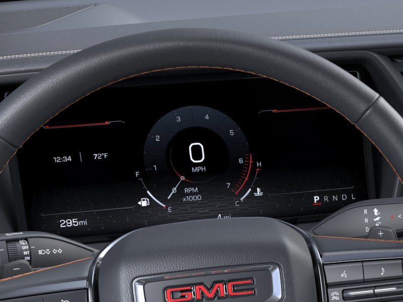New 2027 GMC Terrain AT4 w/ Convenience Package III AWD/4WD image 18