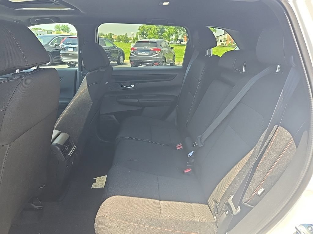 Used 2026 Honda CR-V TrailSport image 28