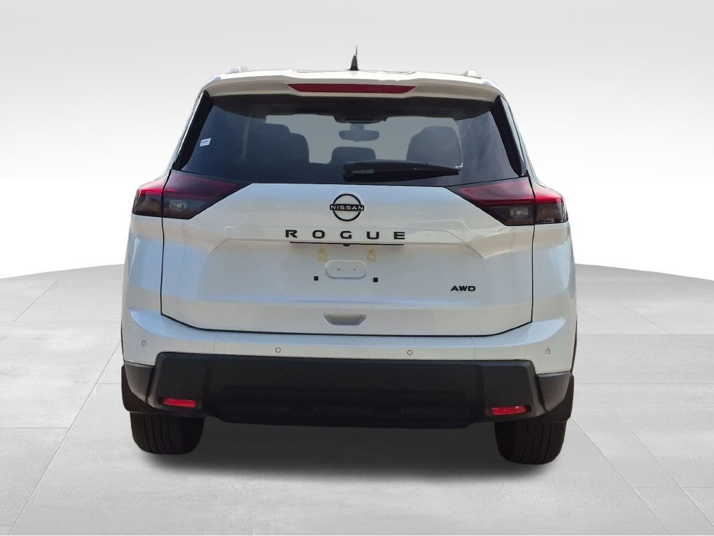 New 2026 Nissan Rogue Dark Armor AWD/4WD image 11