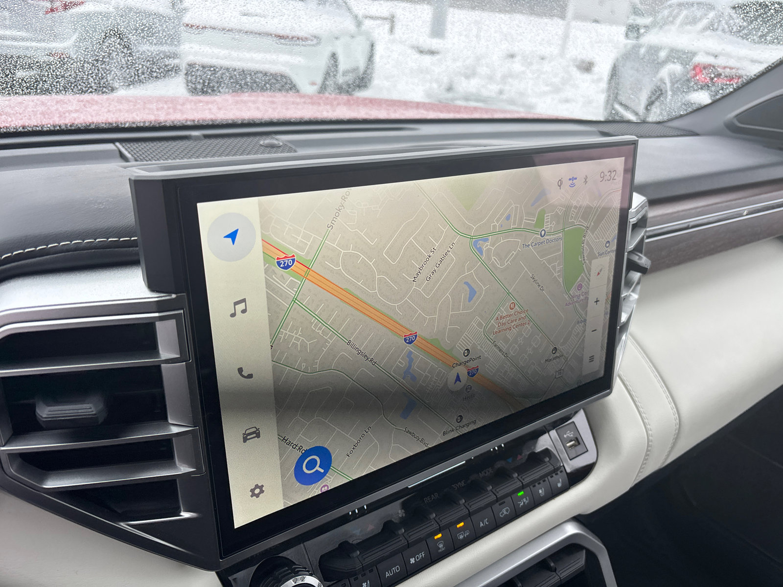 Used 2025 Toyota Sequoia Capstone image 19