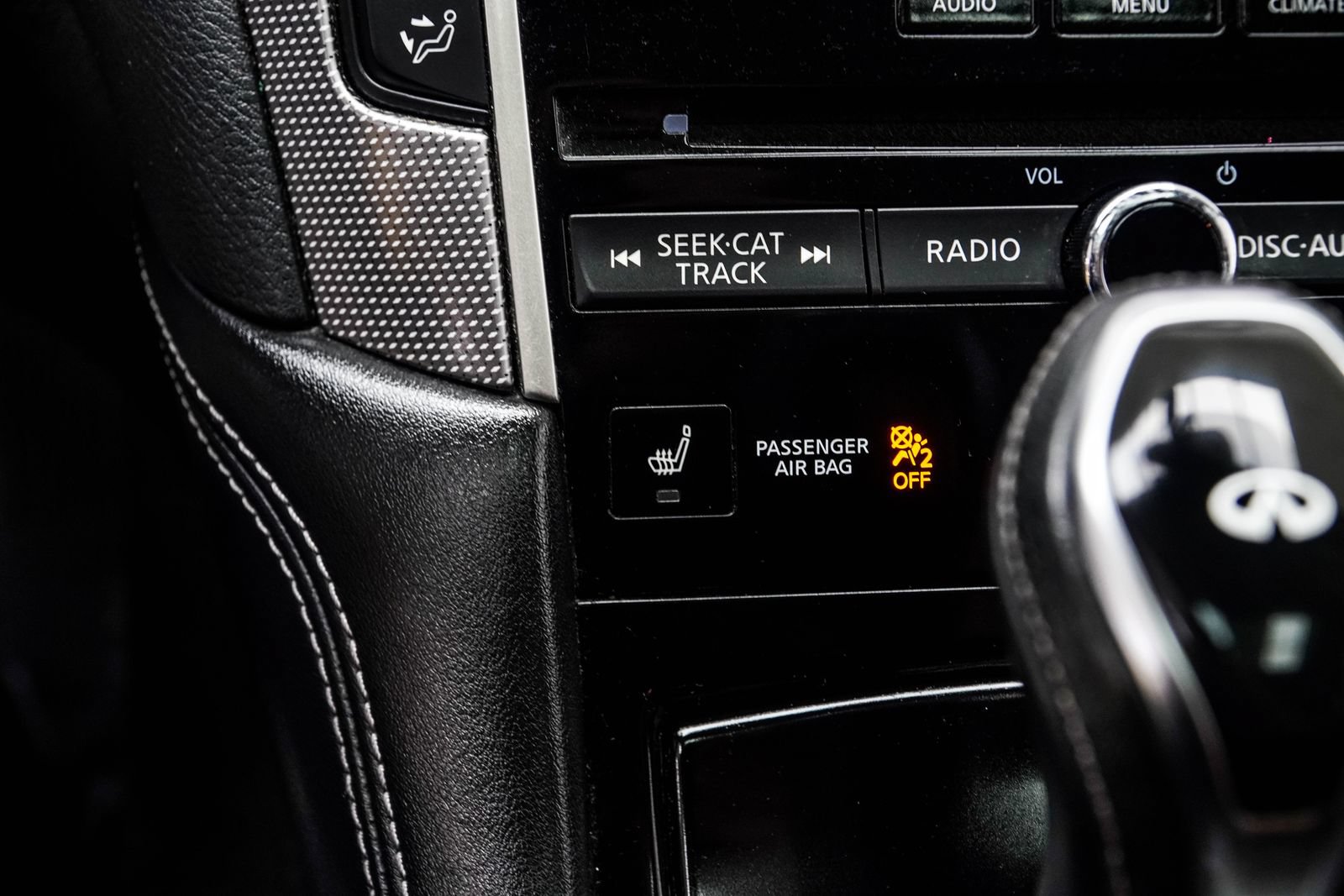 Used 2019 INFINITI Q50 Signature Edition AWD/4WD image 23