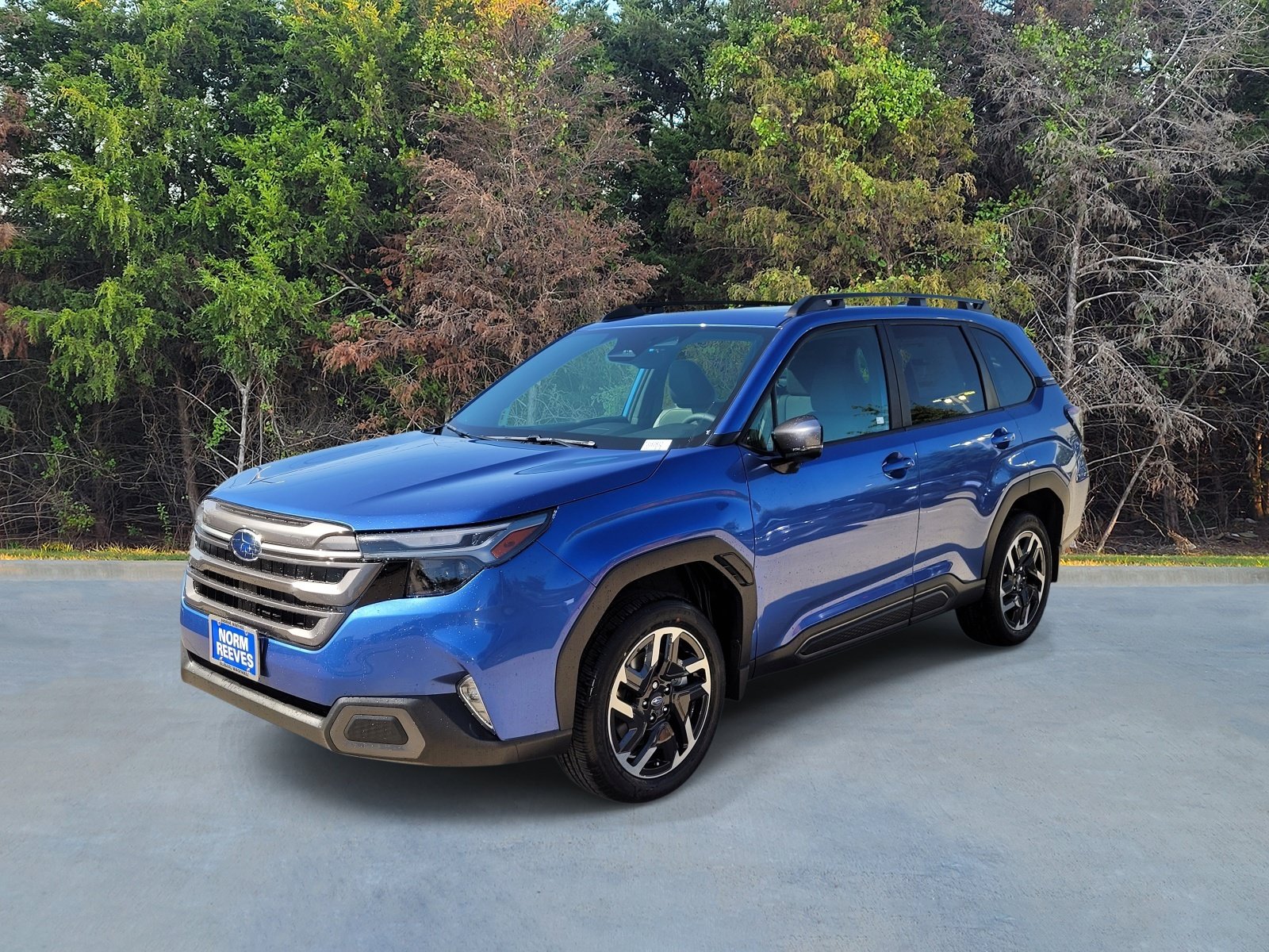 New 2026 Subaru Forester Limited AWD/4WD image 1