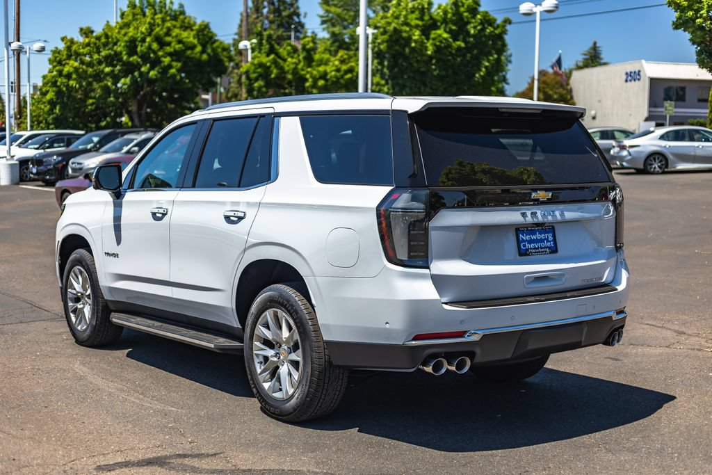 New 2026 Chevrolet Tahoe Premier AWD/4WD image 10