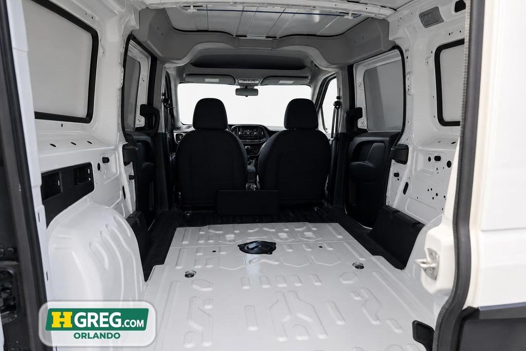 Used 2022 RAM ProMaster City Tradesman FWD image 16