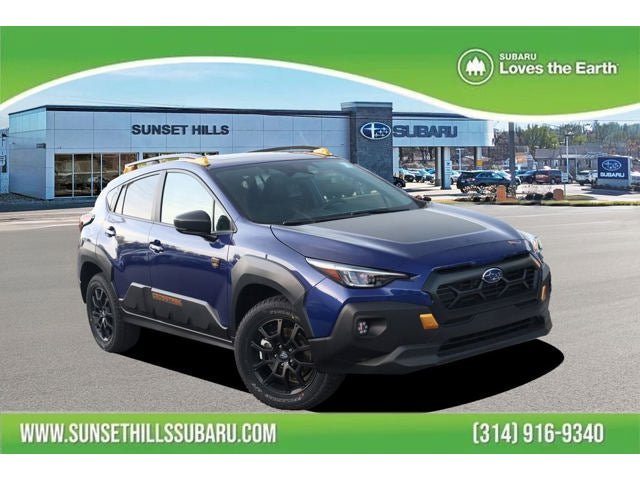 New 2026 Subaru Crosstrek 2.5i Wilderness AWD/4WD image 27