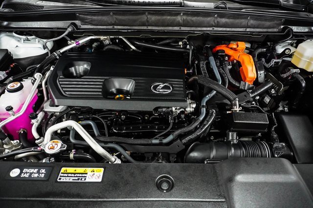 Certified 2024 Lexus RX 450h AWD w/ Luxury Package image 27