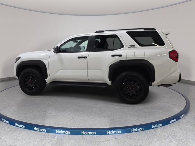 Certified 2025 Toyota 4Runner TRD Off-Road Premium w/ Tow Technology Package AWD/4WD image 8