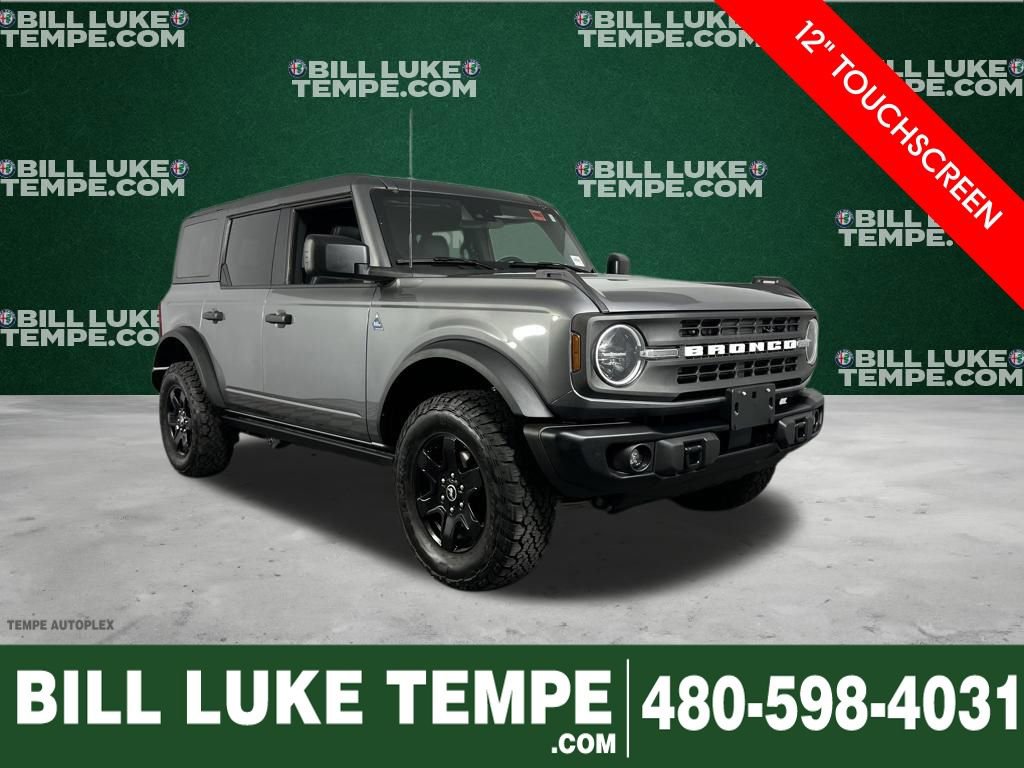 Used 2024 Ford Bronco Black Diamond