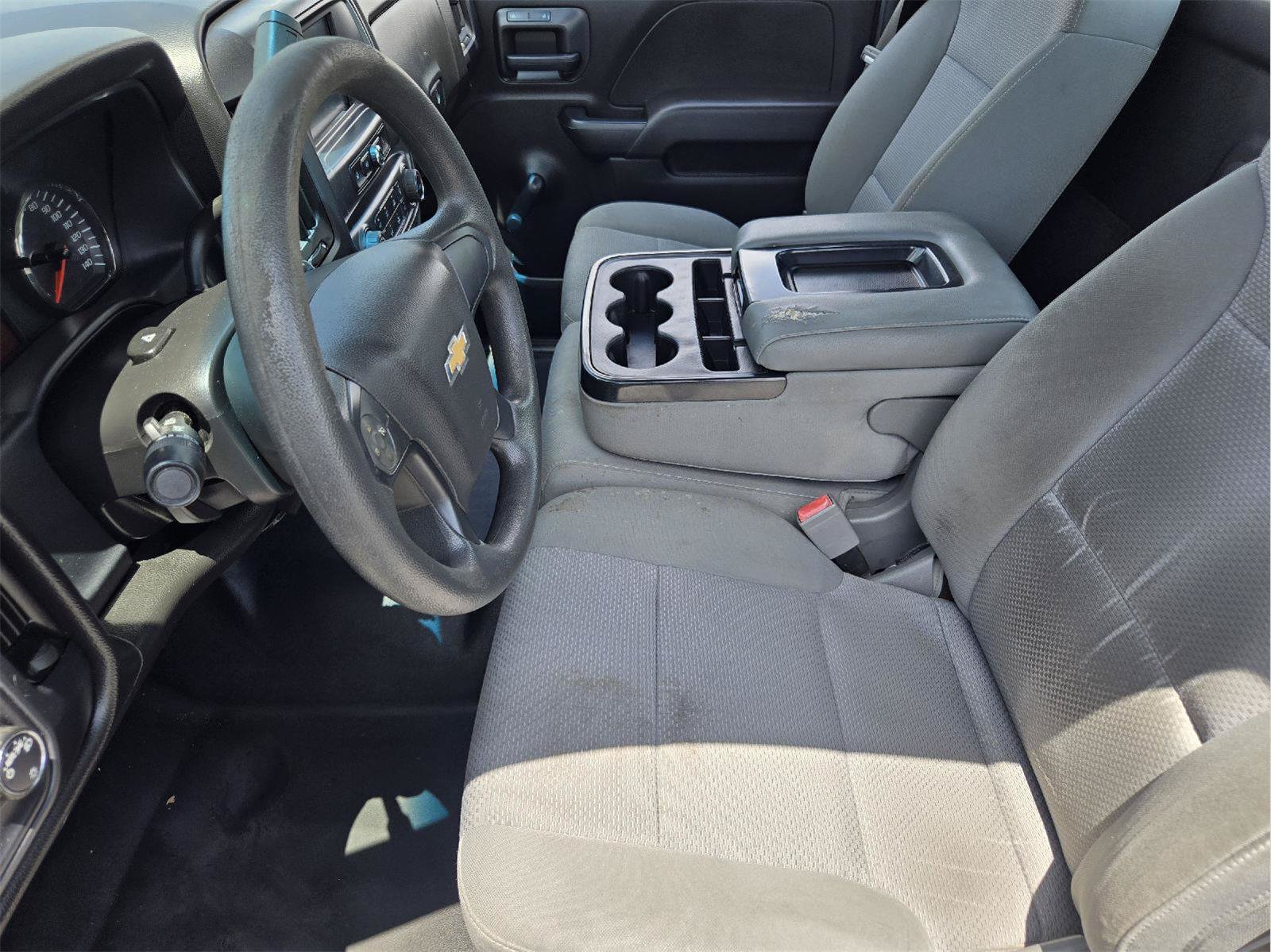 Used 2016 Chevrolet Silverado 2500 W/T RWD image 14