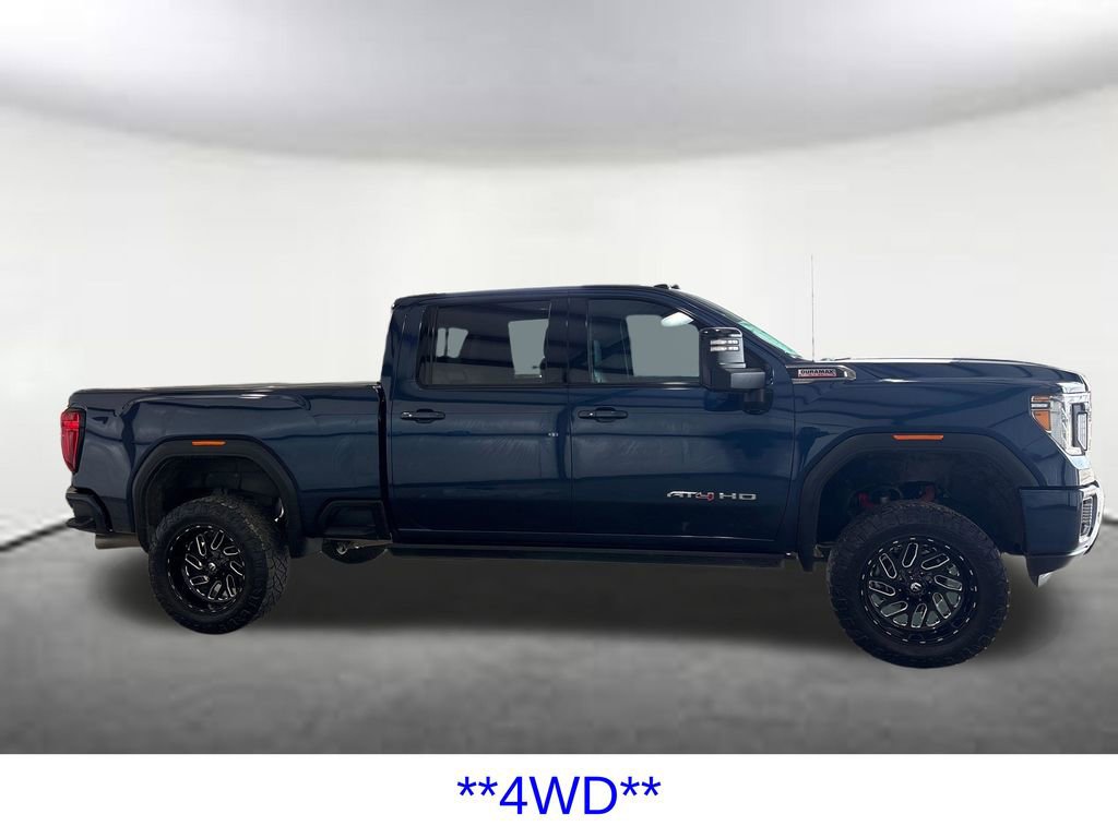 Used 2023 GMC Sierra 2500 AT4 w/ AT4 Premium Plus Package AWD/4WD image 7