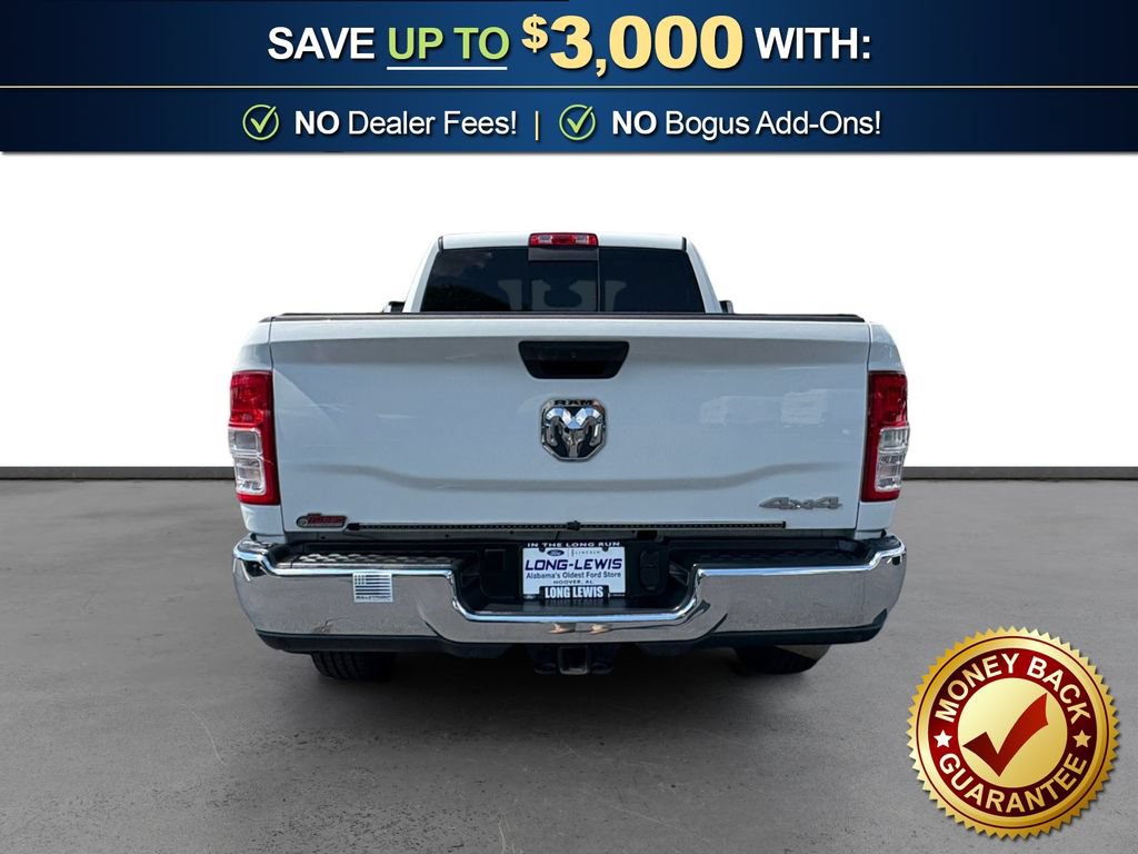 Used 2022 RAM 3500 Tradesman AWD/4WD image 5