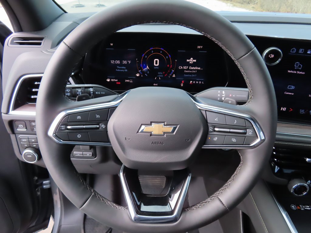 New 2026 Chevrolet Tahoe Premier image 4