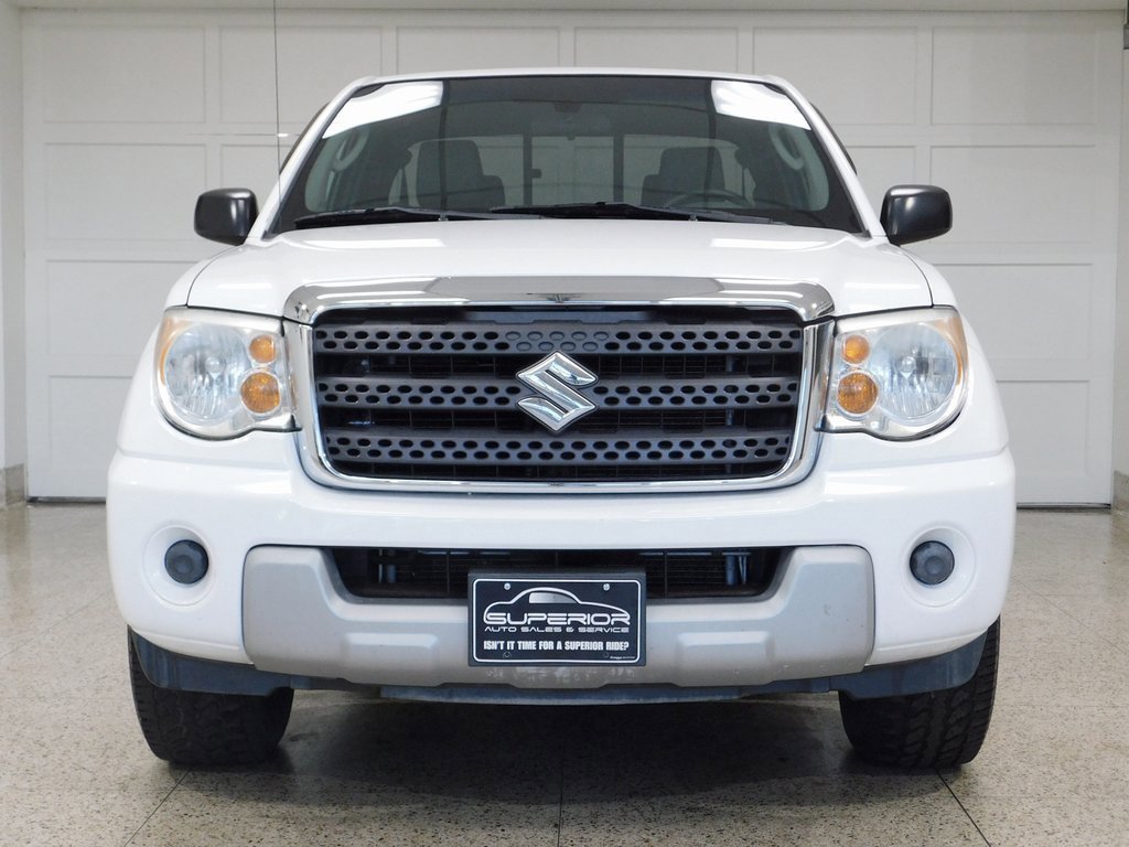 Used 2010 Suzuki Equator 2WD Extended Cab image 2