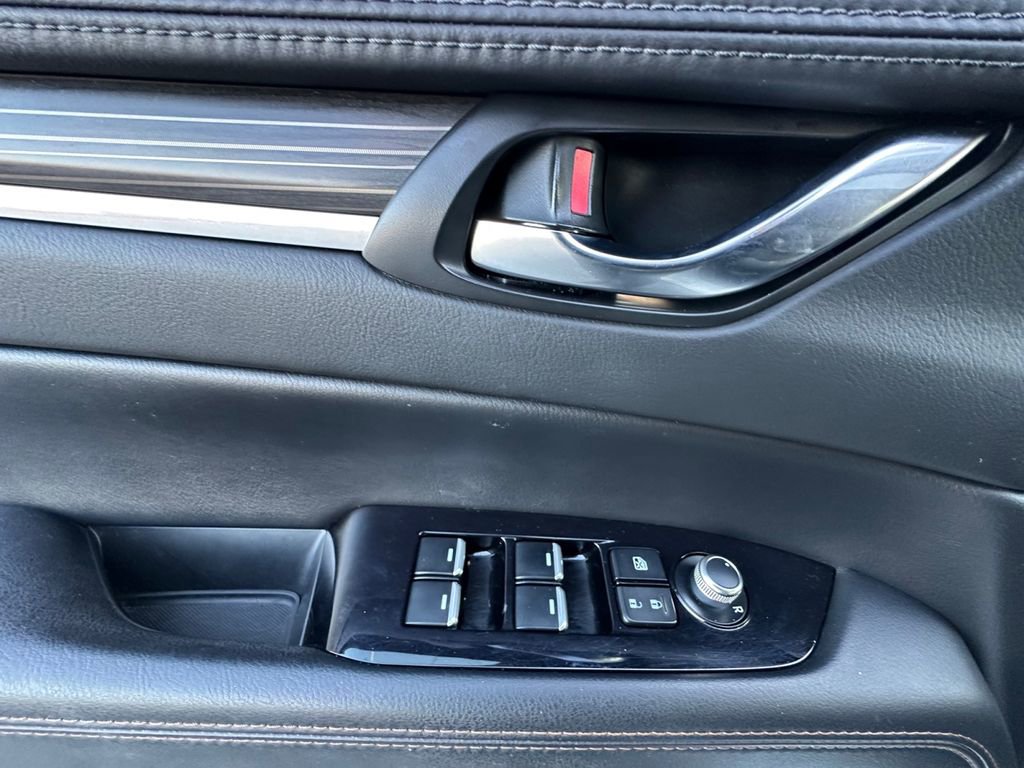 Used 2023 MAZDA CX-5 AWD 2.5 S w/ Premium Package image 11