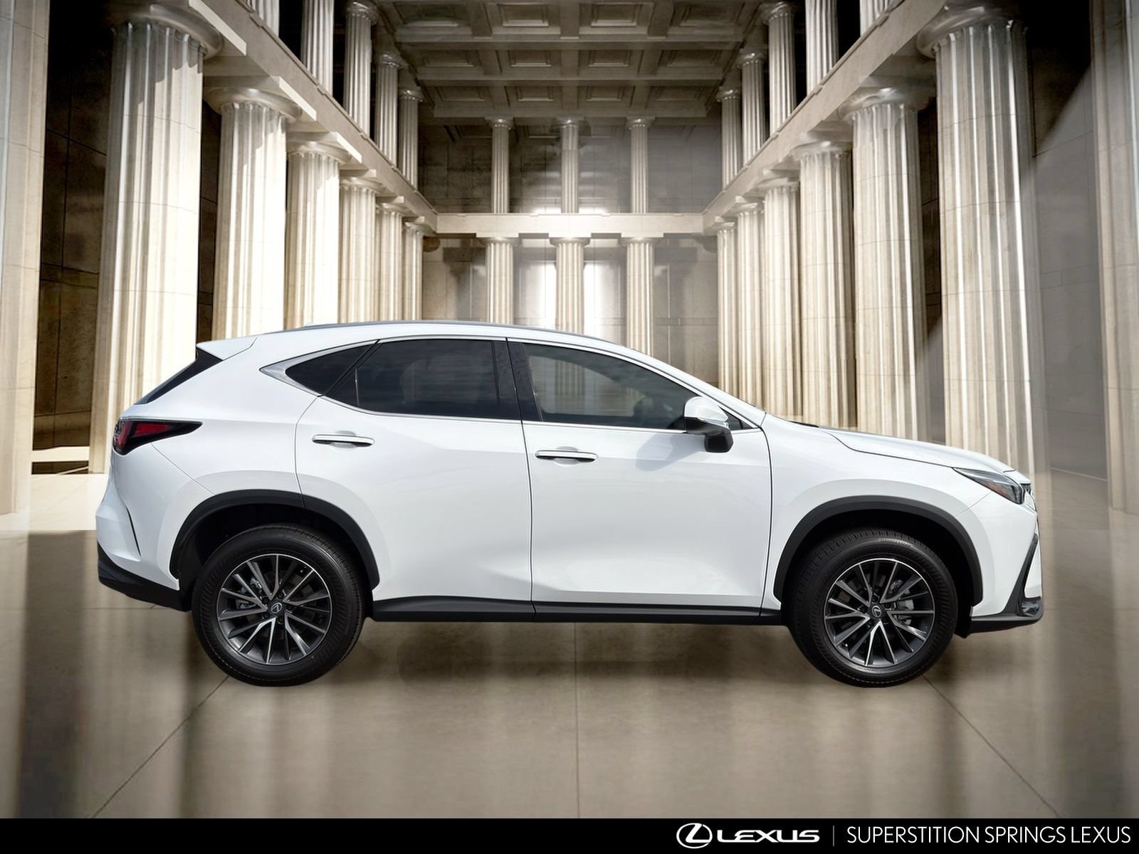 New 2026 Lexus NX 350 AWD image 3