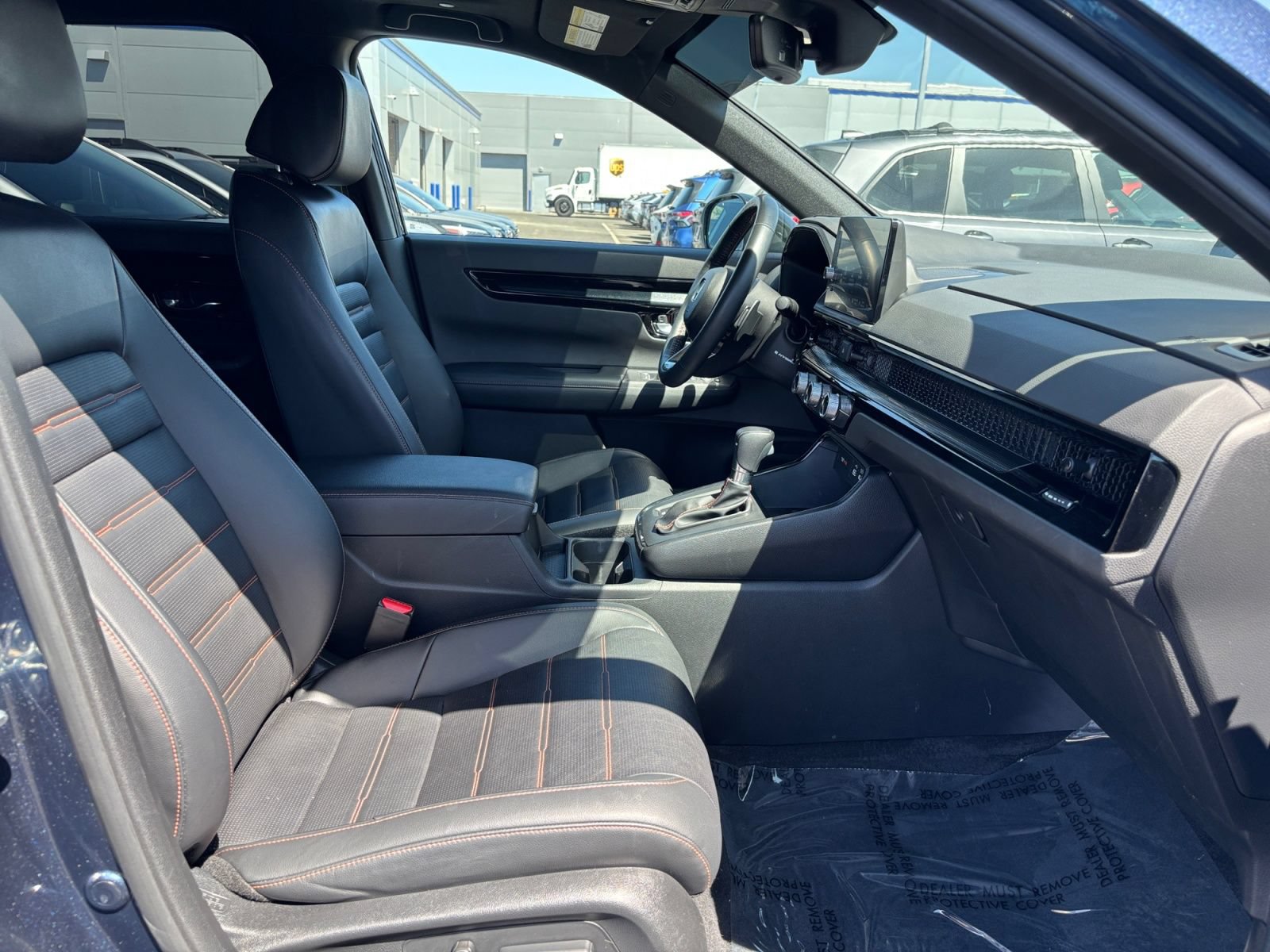 Used 2024 Honda CR-V Sport Touring image 17