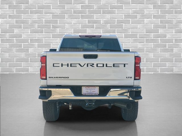 New 2026 Chevrolet Silverado 2500 LTZ w/ LTZ Premium Package AWD/4WD image 7