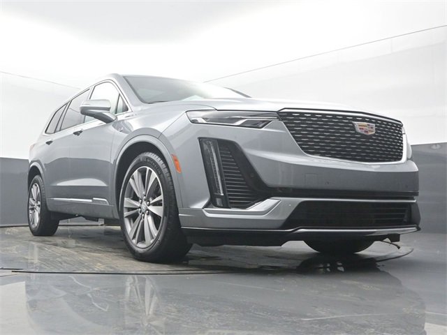 Certified 2025 Cadillac XT6 Premium Luxury image 55