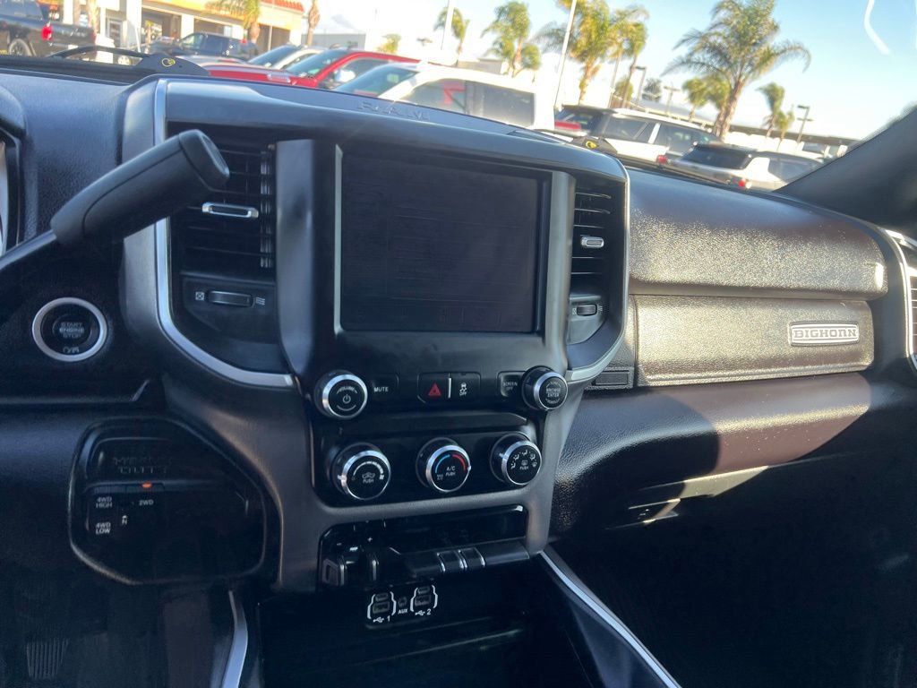 Used 2024 RAM 2500 Big Horn image 19