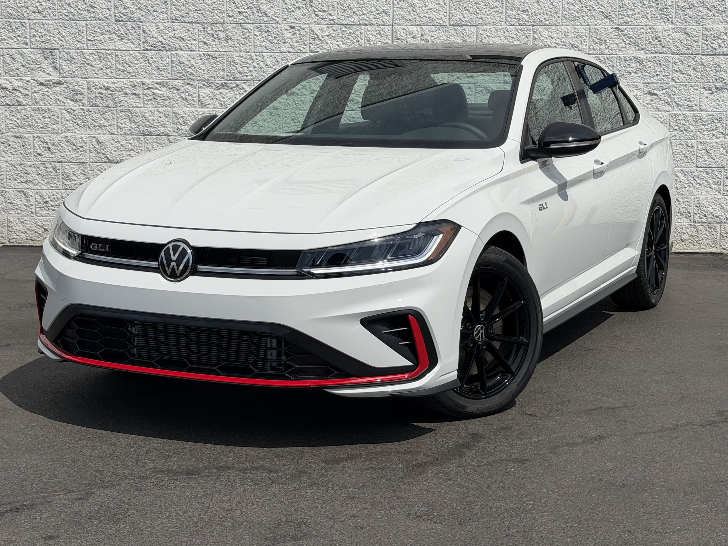 New 2026 Volkswagen Jetta GLI Autobahn FWD image 3