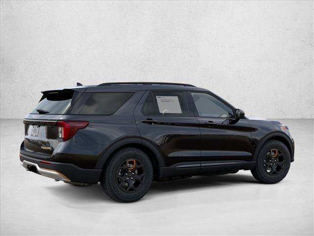 New 2027 Ford Explorer Tremor AWD/4WD image 6
