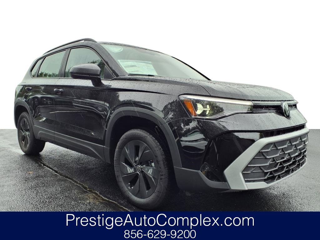 New 2025 Volkswagen Taos S