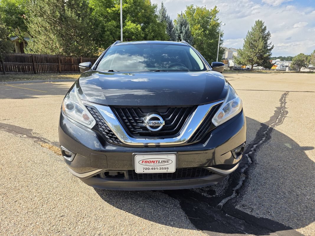 Used 2017 Nissan Murano Platinum w/ Platinum Technology Package AWD/4WD image 11