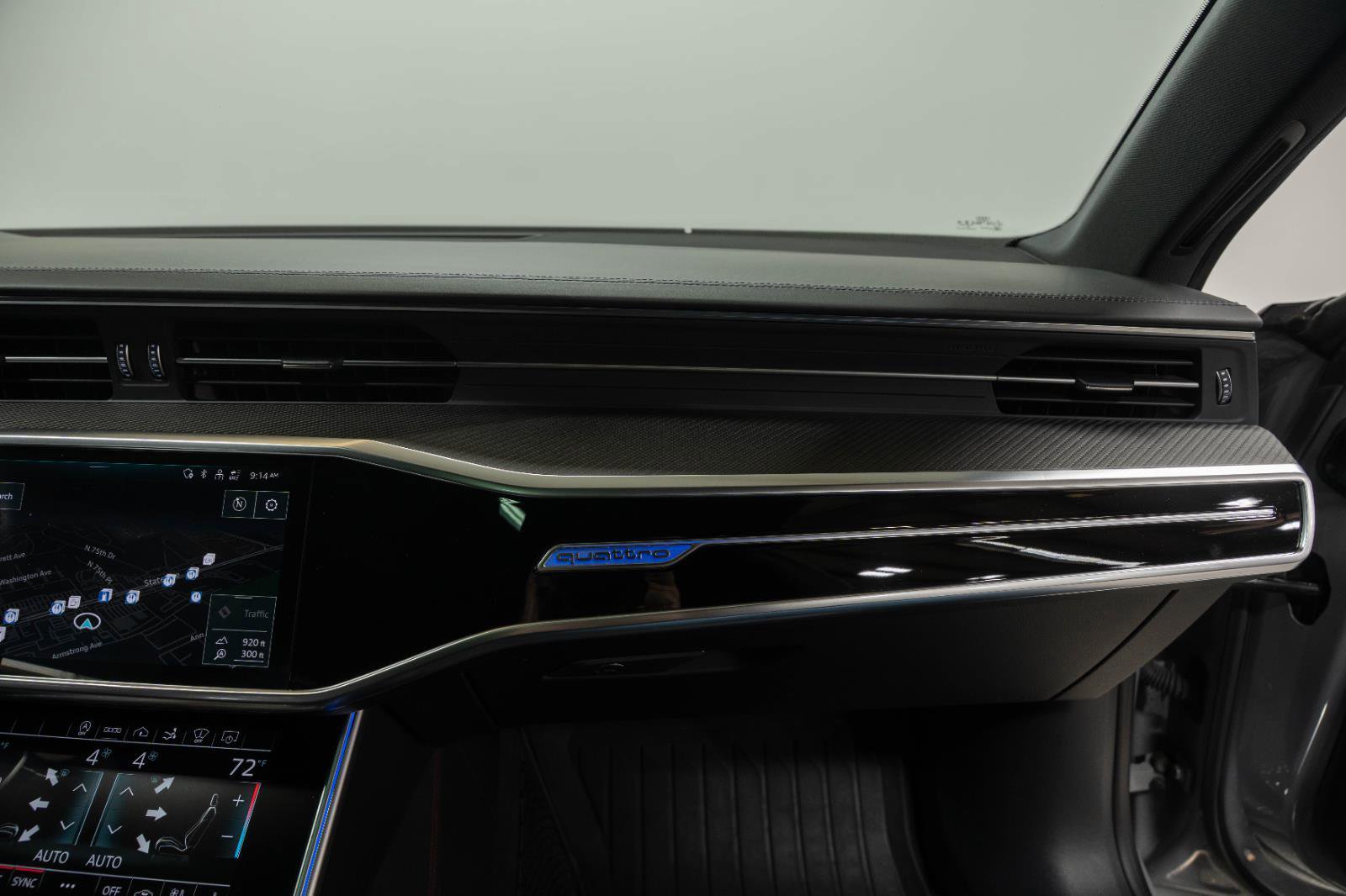 Used 2021 Audi RS 7 Sportback w/ Black Optic Package image 88