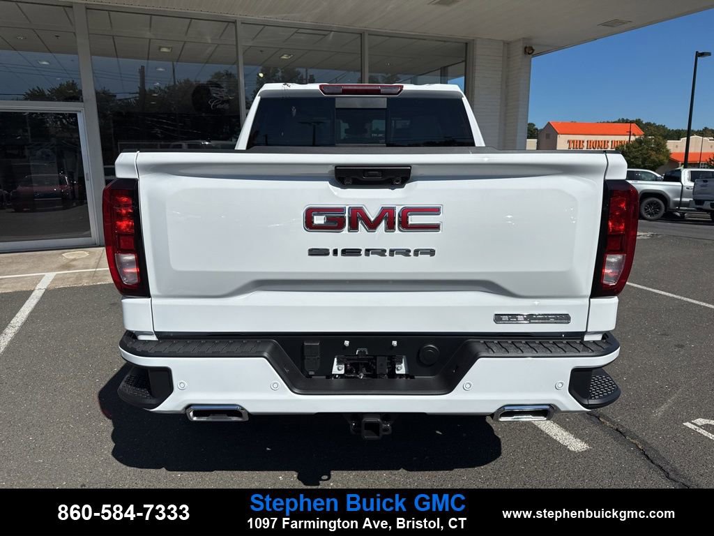 New 2026 GMC Sierra 1500 Elevation w/ Elevation Premium Package image 6