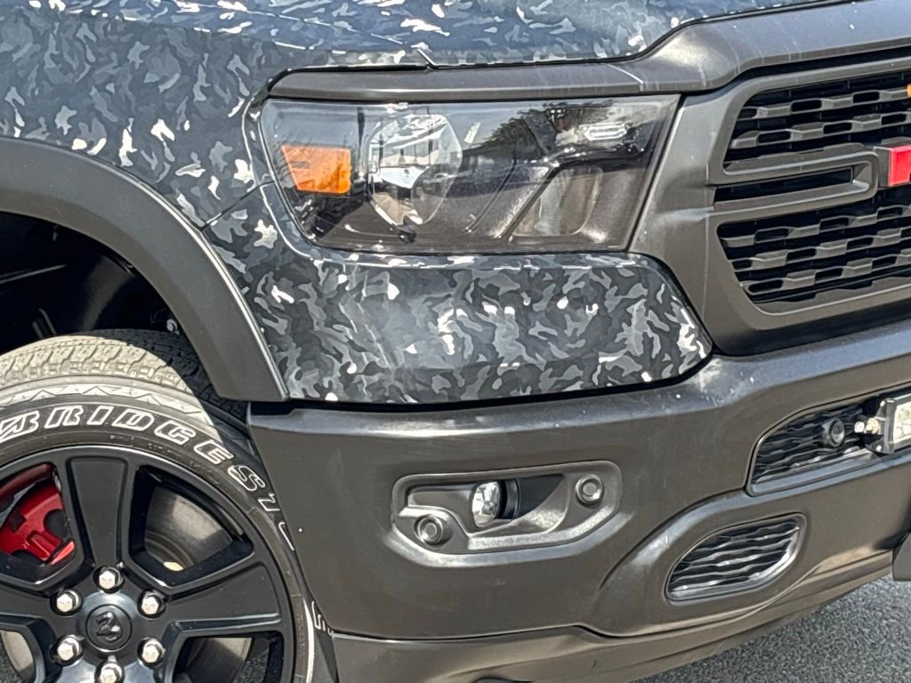 Used 2023 RAM 1500 Big Horn AWD/4WD image 8
