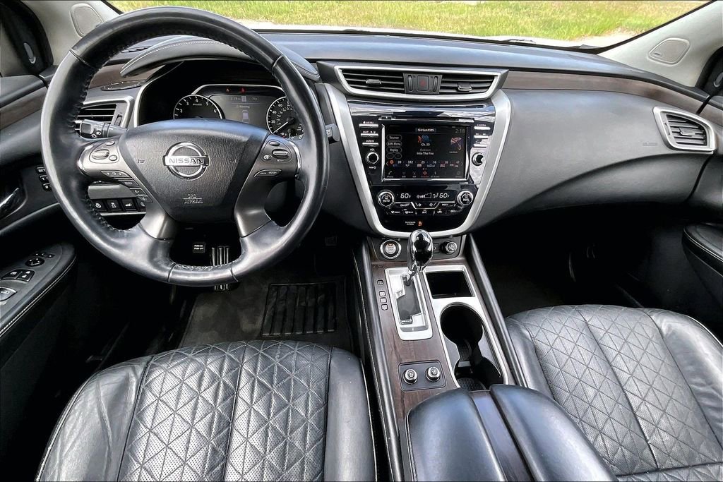 Used 2020 Nissan Murano Platinum FWD image 14