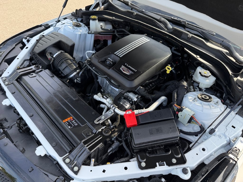 Used 2023 Cadillac CT4 Sport AWD/4WD image 31