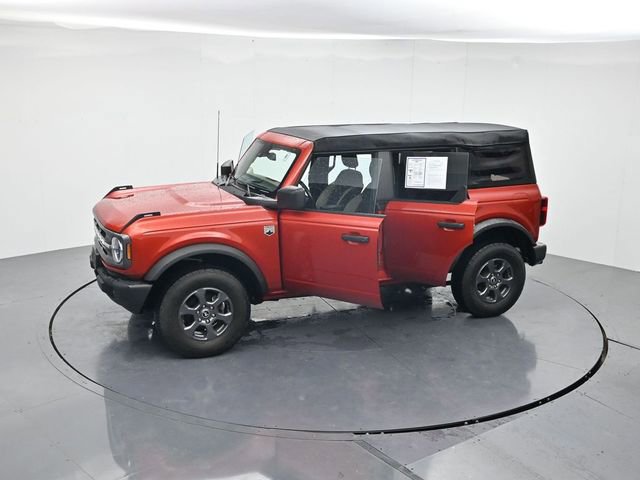 Used 2023 Ford Bronco Big Bend image 45