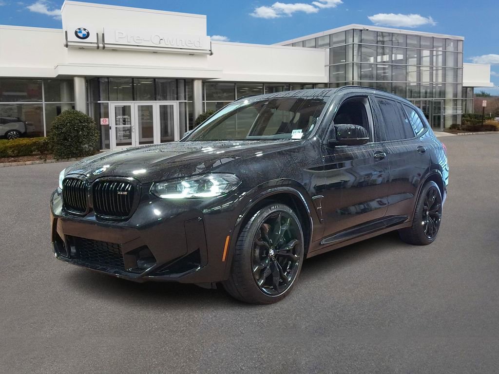 Used 2023 BMW X3 M w/ Competition Package AWD/4WD image 1
