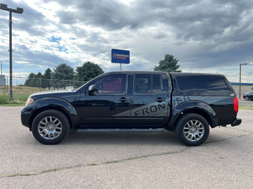 Used 2012 Nissan Frontier SV w/ Sport Appearance Pkg RWD image 10