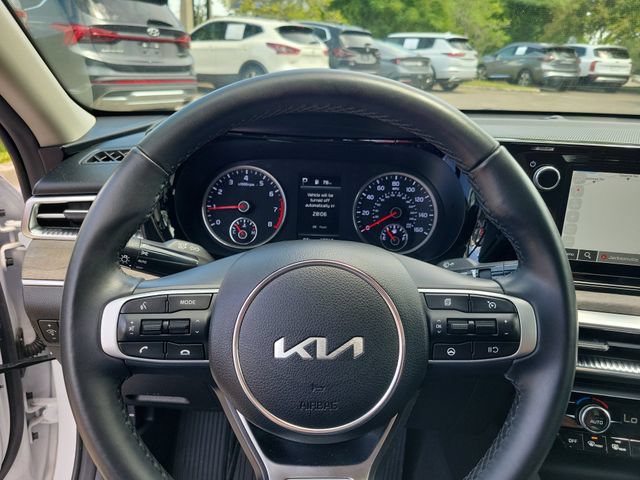 Used 2024 Kia K5 EX FWD image 24