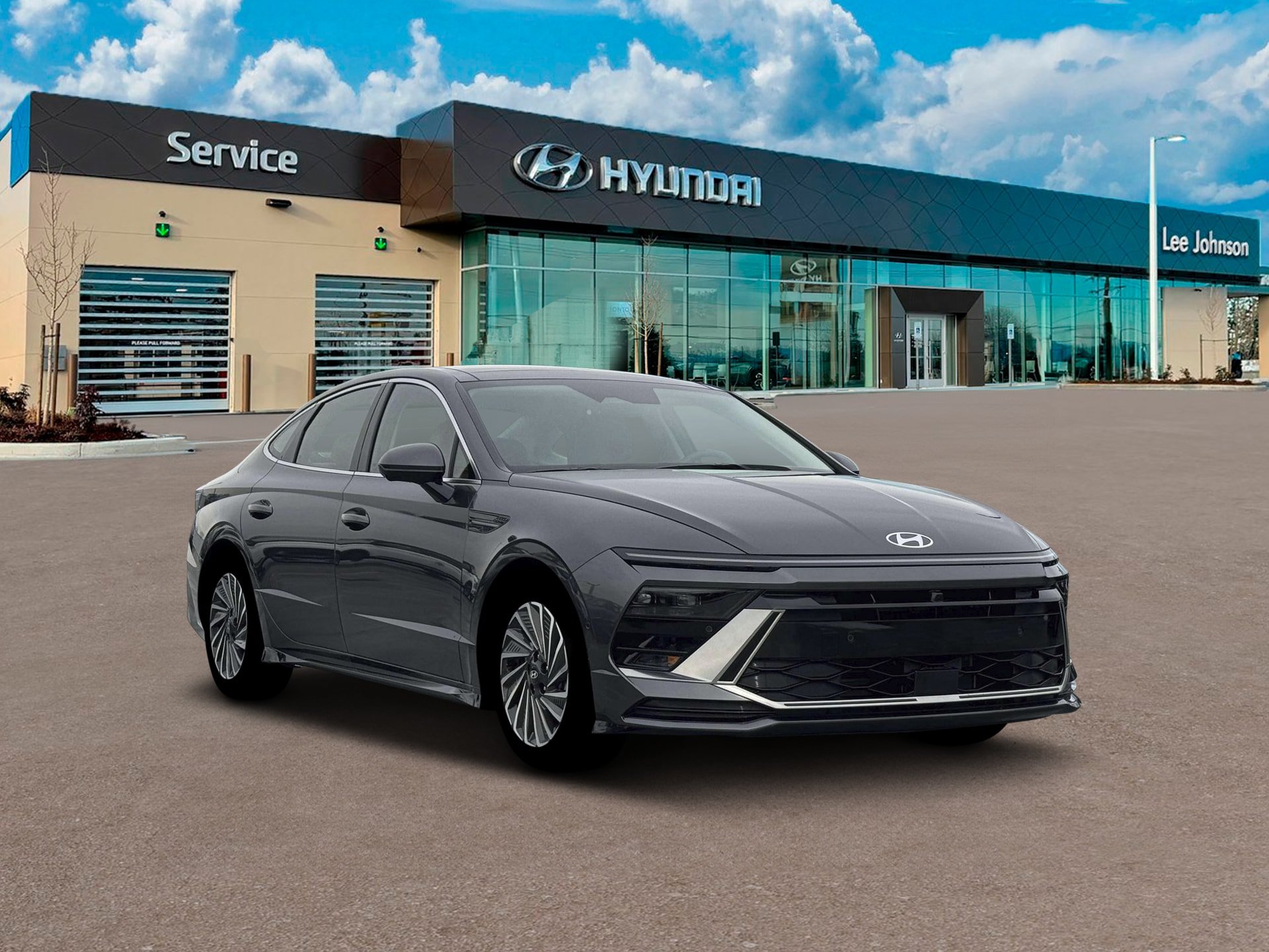 New 2026 Hyundai Sonata Limited FWD image 11