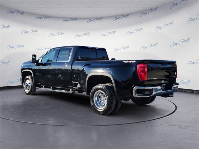New 2026 Chevrolet Silverado 3500 LTZ w/ LTZ Plus Package image 3