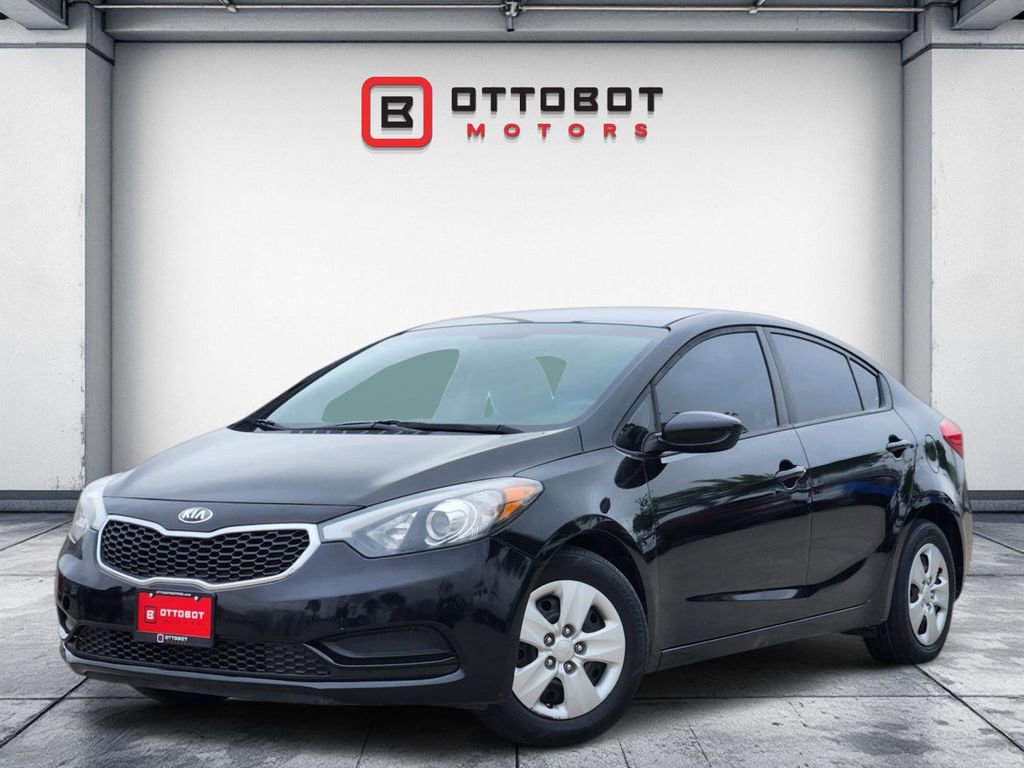 Used 2016 Kia Forte LX image 1