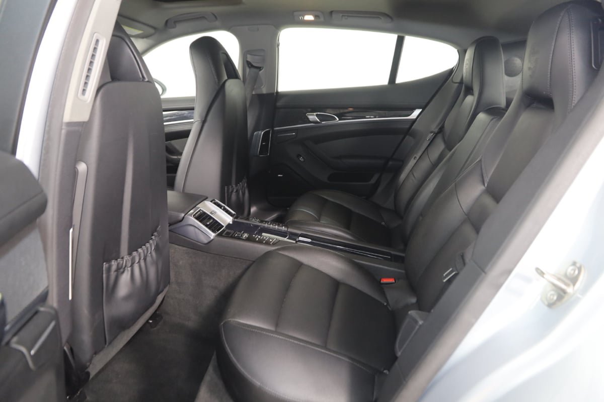 Used 2016 Porsche Panamera 4 Edition AWD/4WD image 44