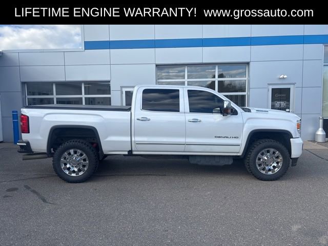 Used 2019 GMC Sierra 2500 Denali w/ Duramax Plus Package image 8