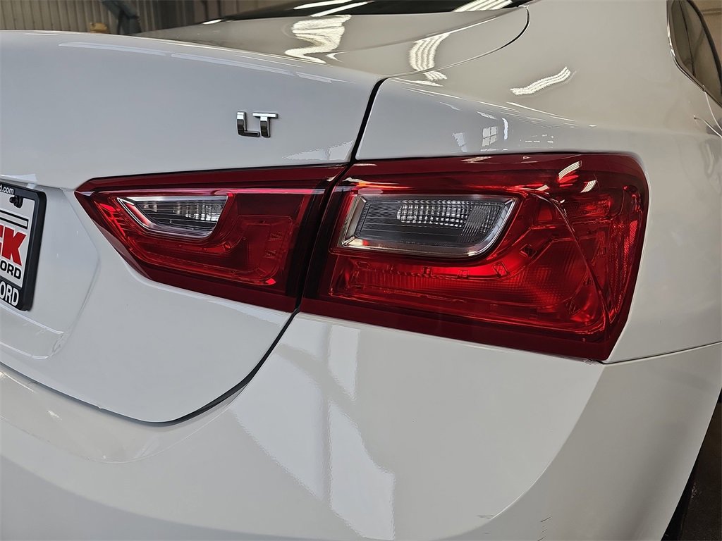 Used 2024 Chevrolet Malibu LT image 33