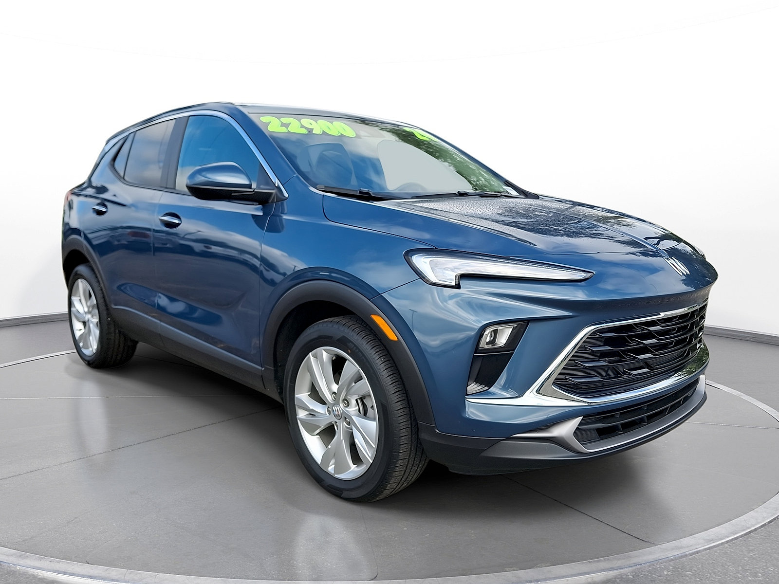 Used 2024 Buick Encore GX Preferred
