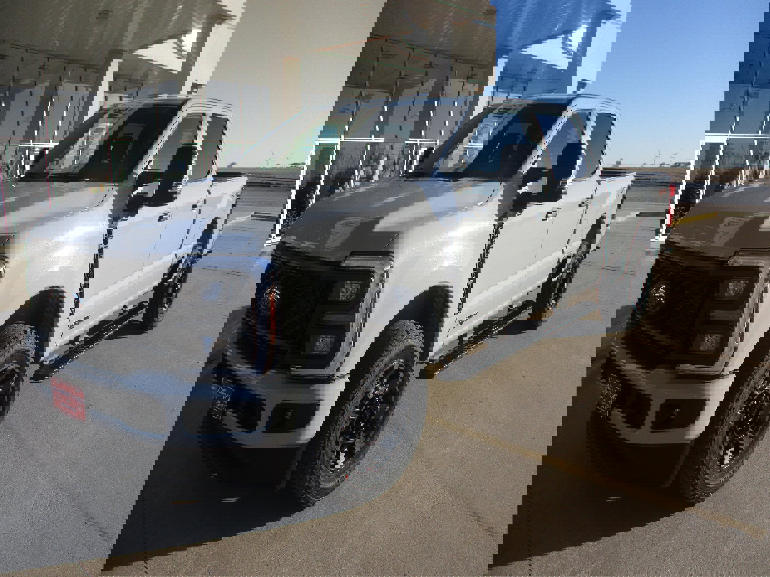 New 2026 Ford F250 XL w/ STX Appearance Package image 2
