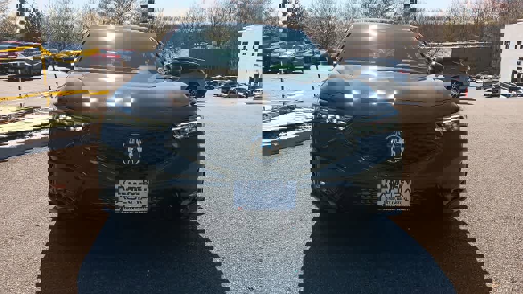 Used 2025 Acura Integra A-Spec FWD image 8