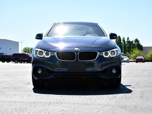 Used 2019 BMW 430i xDrive Coupe w/ Convenience Package AWD/4WD image 2