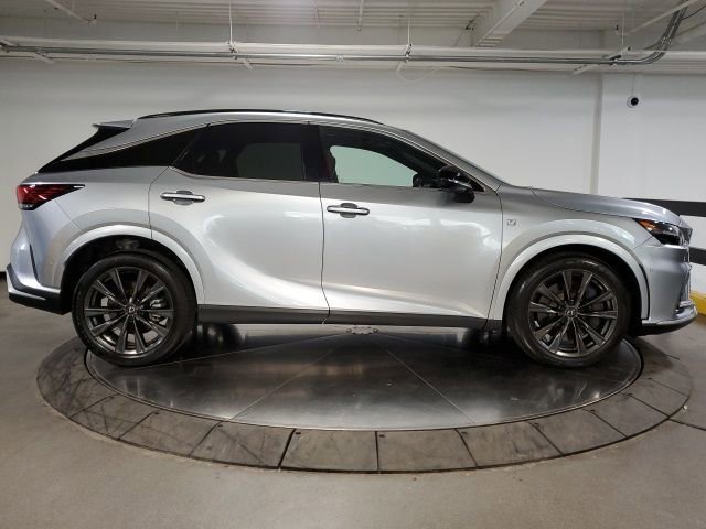 Used 2023 Lexus RX 350 F Sport w/ Accessory Package image 9