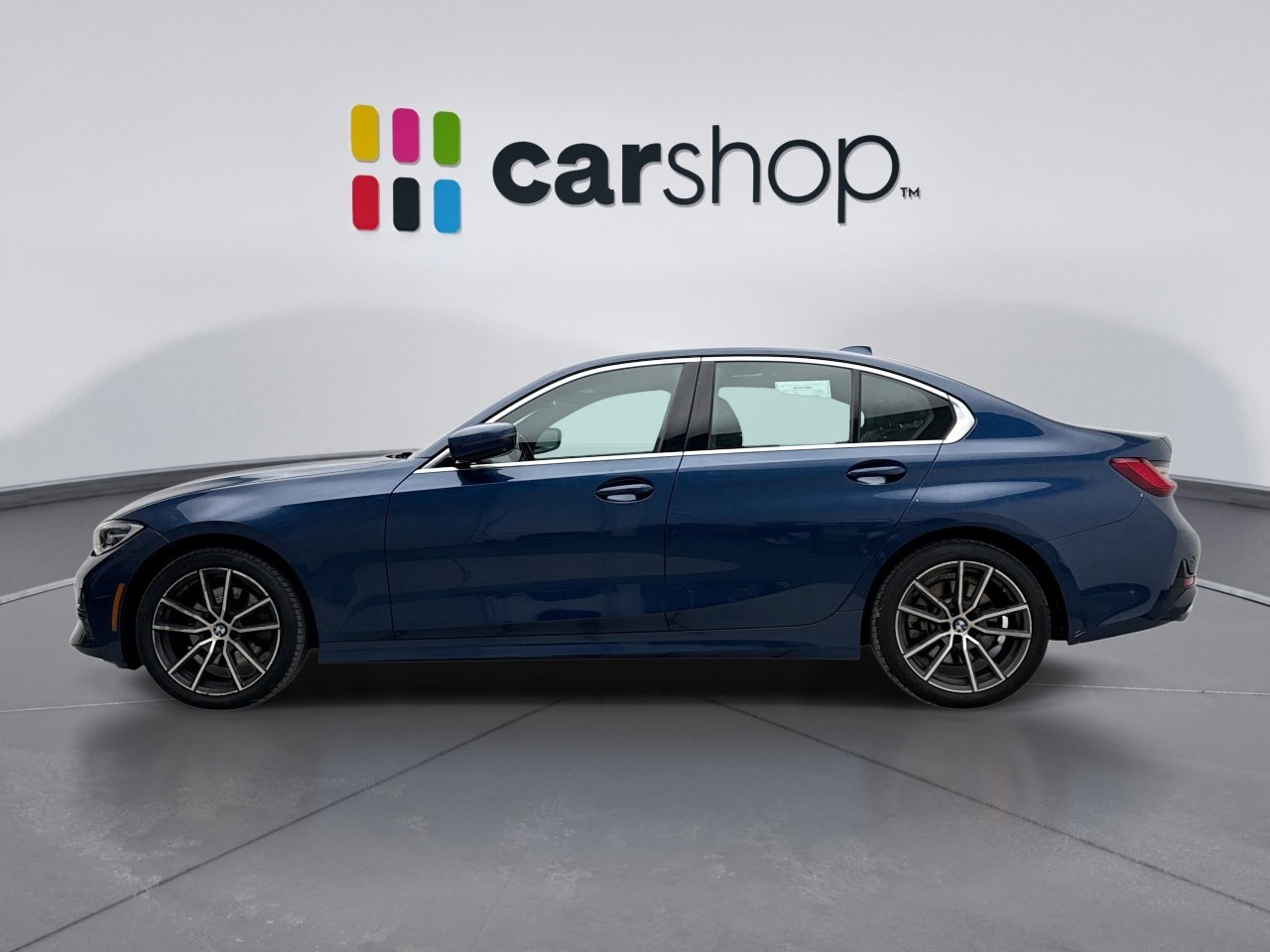 Used 2021 BMW 330i xDrive Sedan image 2