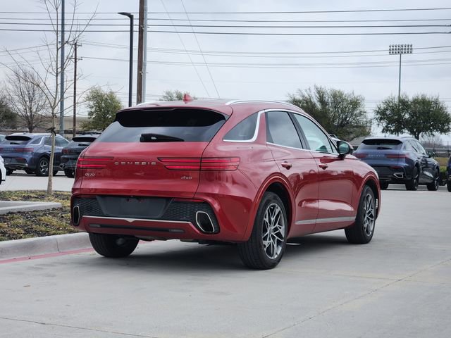 Used 2022 Genesis GV70 2.5T w/ Advanced Package image 3